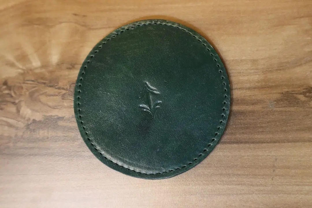 สีเขียว