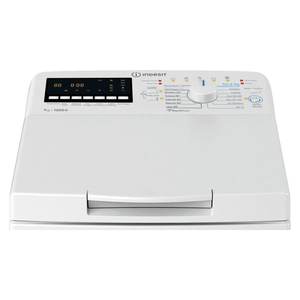 Lave-linge à chargement par le haut BTW B7251P IT blanc classe B 1200 tr/min 7 kg 40x60x90cm - Product Image 3