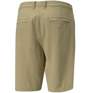 Logo personnalisé été grande taille hommes polo ensemble short impression numérique manches courtes fermeture éclair pour adultes - Product Image 2