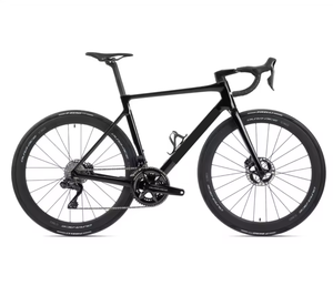 2025 Colnaggs V4Rs Disc | Ultegra Di2 12s | Complete Road Bicycle – Carbon race aero <b>frame</b>, Ultegra Di2 12‑speed, disc‑brake - Product Image 4