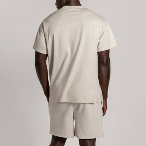 Wholesale 2025 <b>Men's</b> <b>Shorts</b> <b>Set</b> Summer Casual <b>Short</b> Sleeve <b>Top</b> <b>and</b> Sport <b>Shorts</b> <b>Men</b> Sportswear T-shirt <b>and</b> <b>Shorts</b> <b>Set</b> for <b>Men</b> - Product Image 6