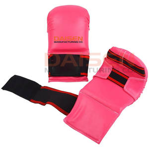 Services OEM, gants de karaté de style moderne, gants de karaté personnalisés de haute qualité, gants de karaté légers - Product Image 2