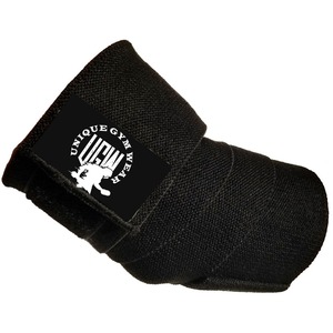 Funda de neopreno de compresión para levantamiento de pesas personalizado, de 7Mm Codera, mangas coderas de alta calidad para hombres - Product Image 1