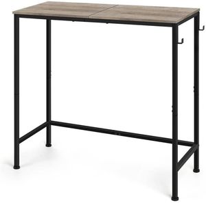 Modern Gold Plated Metal <b>Console</b> <b>Table</b> <b>with</b> <b>Marble</b> <b>Top</b> Sleek Design for Entryway Living Room or Hallway Deco - Product Image 6
