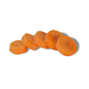 VDELTA Vietnam IQF Frozen Carrot Supplier | Large Volume Supply - Product Image 1