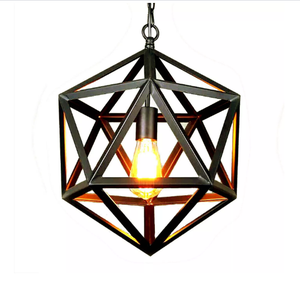 Suspension en fil métallique suspendu en laiton AK en blanc enduit de poudre pièce de luxe finie pour la décoration intérieure de la maison - Product Image 5