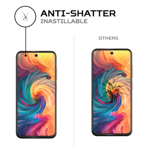 กันกระแทกสำหรับอุปกรณ์ป้องกันหน้าจอ V70 Nubia ทนทานและดูดซับแรงกระแทก - Product Image 5