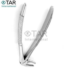 คีมคีบ MD3มีดสำหรับถอนฟันเกรดเยอรมันใหม่คีมถอนฟันเครื่องมือทางการแพทย์คุณภาพพรีเมี่ยม - Product Image 4