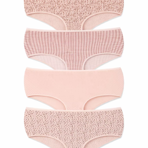 Ropa Interior de Algodón para Mujer, Tallas Grandes 5XL 6XL 7XL, Bragas de Cintura Alta, Transpirables, Hechas en Turquía - Product Image 1