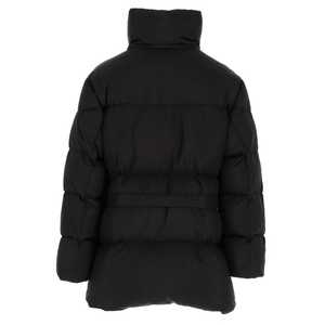 2025 haute qualité personnalisé enduit toile Bomber veste réversible grande taille hiver chaleur confort coupe-vent résistant au froid - Product Image 3