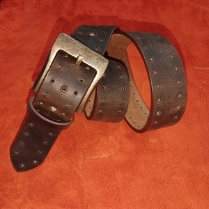 เข็มขัดหนังสไตล์ใหม่สำหรับผู้ชาย - Product Image 1