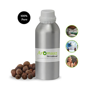 Huile essentielle naturelle de baies de piment |   Essence indienne pure à 100% |   Anti-âge |   Distillé à la vapeur |   Huile de baies de piment en gros - Product Image 3