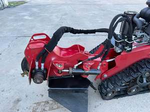 <b>small</b> crawler Stump <b>Grinder</b> for agriculture and construction work for sale at cheap price - Product Image 6