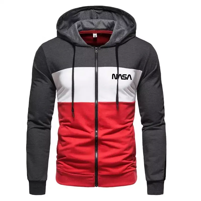 Bán Sỉ Áo Hoodie Nam Thời Trang Thường Ngày Áo Hoodie Ngoại Cỡ Áo Chui Đầu In Logo Thêu Mới Áo Hoodie Ngoại Cỡ