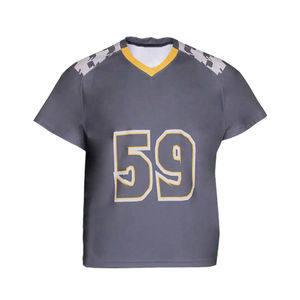 Top Qualité Nouvelle Arrivée Lacrosse Uniforme Prix De Gros En Différentes Couleurs Équipe Porter Lacrosse Uniforme - Product Image 5