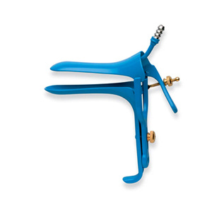 Base en acier inoxydable de spéculum vaginal médical professionnel de Semm du produit médical Swantia d'instruments chirurgicaux - Product Image 1