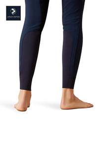 Pantalones de equitación Ecuestre Asiento completo Silicona Mujeres Pantalones de montar al aire libre Mujeres Pantalones de montar a caballo Mujeres - Product Image 4
