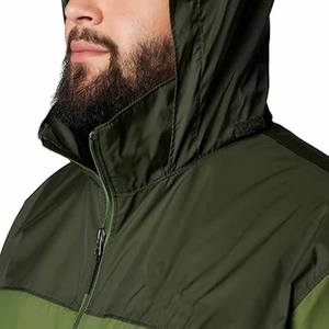 Vestes Veste de Pluie Imperméable Léger Hommes Softshell Imperméable Veste Coupe-Vent Extérieure Téléchargée par Dress Sports - Product Image 6