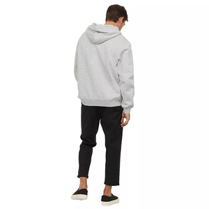 Nouveau design personnalisé, poids lourd 500 g/m², fabricants de sweats à capuche à épaules tombantes, sweat à capuche 100% coton surdimensionné pour hommes - Product Image 2