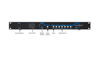 Procesador de vídeo Novastar V760 Controlador de vídeo LED para pantalla de visualización Equipo de sonido de audio