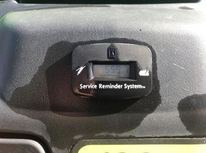 Tondeuse originale 36v & 48v DIY pour John for Deere Industrial 4-Stroke avec poignée pliante et boîte à herbe 125cc Engine 58v Voltage - Product Image 5