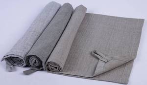 Two Tone Cotton Handloom Tea <b>Towel</b> - Product Image 2