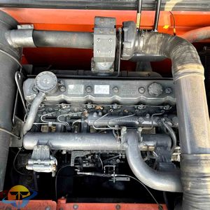 Mini-excavatrice sur chenilles Doosan DX340LC-9C d'occasion avec composants principaux Moteur Boîte de vitesses Engrenage à vendre - Product Image 5