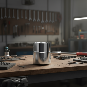 Chiavi a Bussola Cromate con Attacco Quadrato Femmina da 3/4'' e Bocca Esagonale - Categoria Prodotto: Chiavi a Bussola - Product Image 3