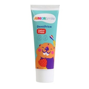Dentifrice à la fraise +6 ans Juniorsmile 75ml - Product Image 1