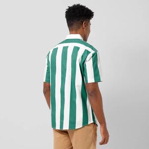 Camisa de playa informal de manga corta para Hombre | Material ligero para vacaciones y uso diario - Product Image 3