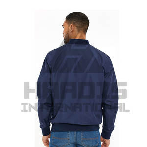 Chaquetas Bomber Hechas a Medida para Hombre, Último Diseño de Moda 2026, Chaquetas Bomber de Invierno - Product Image 6