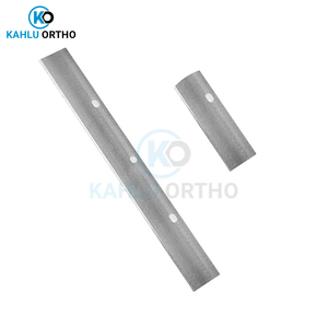 เครื่องมือผ่าตัดใช้ได้กับผิวหนังโดย Kahlu ใบมีดผ่าตัดที่เหมาะกับศัลยกรรมกระดูกผลิตภัณฑ์สแตนเลสสตีล - Product Image 6