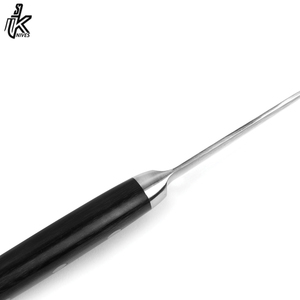 Juego de Cuchillos de Cocina de Acero Inoxidable y Acero de Damasco de Alta Calidad, Cuchillo de Chef para Cortar Ingredientes, Mango de Micarta, OEM - Product Image 5