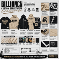 Sweat-shirt Court et Ample Homme Premium, Hoodie Streetwear Hiver avec Logo Brodé Personnalisé, Respirant, DTG DTF Personnalisable