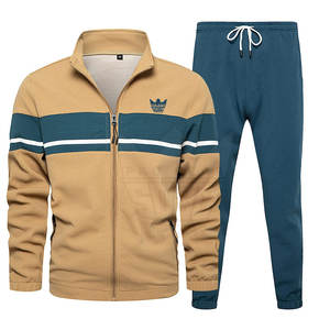 Chándal Deportivo Personalizado para Hombre, Talla Grande, Informal, Ecológico, con Logotipo Personalizado, Servicio OEM de Marca Privada, Hecho en Pakistán - Product Image 4