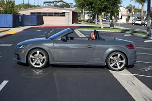 AUDI TT ROADSTER 2019 D'OCCASION CÔTÉ GAUCHE/CÔTÉ DROIT - Product Image 4