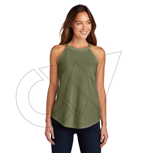 Camisetas sin mangas para mujer, camisetas sin mangas de alta calidad, gimnasio, Fitness, deportes, ropa de calle, informal, Vintage, bordado corto, apliques de verano - Product Image 1