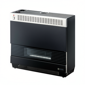 Calentador de Gas Turbo Serie SG 90, 230m, 7.3kW, Negro y Plateado, 99399 - Product Image 3