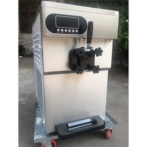 Machine à crème glacée Fabricant de machine à servir molle commerciale Machine à servir molle - Product Image 1