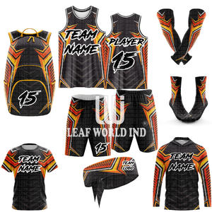 Uniforme de basket-ball en sergé léger nouveauté uniforme de basket-ball le plus vendu à vendre - Product Image 1