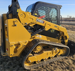Minicargadora Cat 259D3 de la mejor calidad, superventas, rendimiento duradero, precio de fábrica, venta al por mayor Moog disponible - Product Image 5