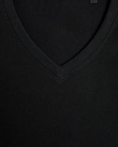 Suave y cómoda 100% algodón elegante camiseta de gran tamaño para hombres con logotipo personalizado y bordado pedidos a granel disponibles - Product Image 4