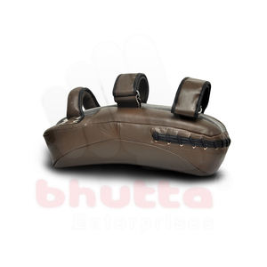 BHUTTA ENTERPRISES High Quality <b>Kick</b> Shield/<b>Kick</b> <b>Boxing</b> Pad Martial Arts Grappling <b>Gloves</b> Comfortable Eco-Friendly Custom Logo - Product Image 5