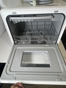 Lavavajillas de Sobremesa Portátil A-I-R-M-S-E-N con Tanque de Agua Integrado de 5 L - Product Image 3