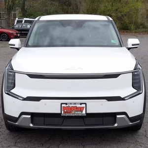 KIA EV9 2024, Ligero, Gran Autonomía, Tracción Delantera, Certificado, Limpio y Seminuevo, Volante a la Derecha/Izquierda, Caja de Cambios Automática, Cuero Oscuro, Turbo Eléctrico - Product Image 1