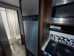 Jayco Jay F-l-i-g-h-t 26BH d'occasion 2018 - Product Image 3