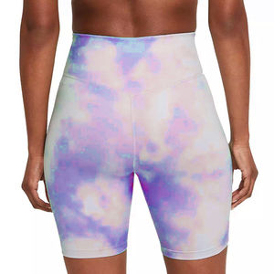 Quick Dry Yoga <b>Shorts</b> For Women Comfortable Anti Shrink Anti Pilling Breathable Latest Women's With Custom Logo Yoga <b>Shorts</b> - Product Image 6