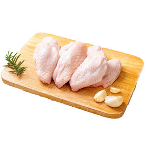 Ala de Pollo Fresca de Primera Calidad, Corte de Aves Juicioso con Rico Sabor, Perfecto para Freír, Asar y Cocinar a la Parrilla - Product Image 1