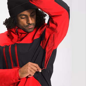 Chaqueta de Esquí Deportiva de Invierno con Logotipo Personalizado al por Mayor, Chaqueta de Snowboard para Hombre, Impermeable, Transpirable y Ecológica de Alta Calidad - Product Image 4