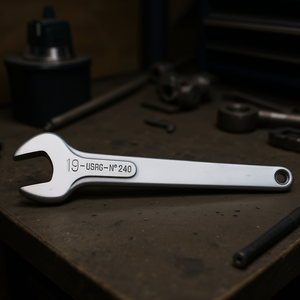 Clés à mâchoires simples Usag Product - Product Image 3